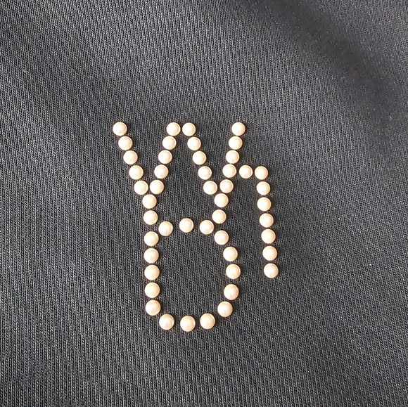 We11done Hoodie with Pearl Logo - Picture 9 of 12